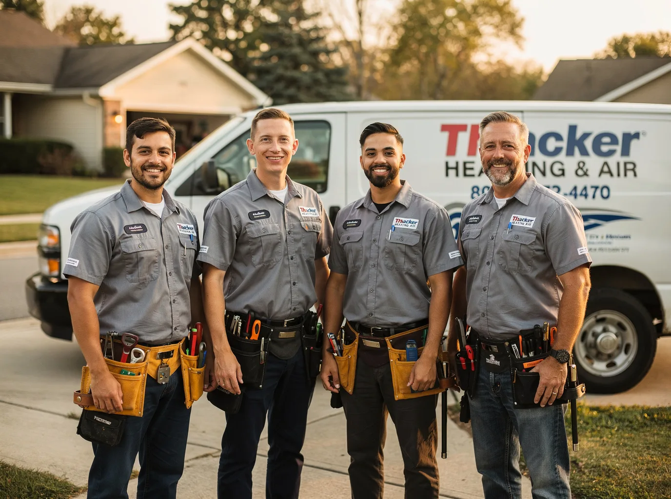 Ac Repair company in Fourmile, KY
